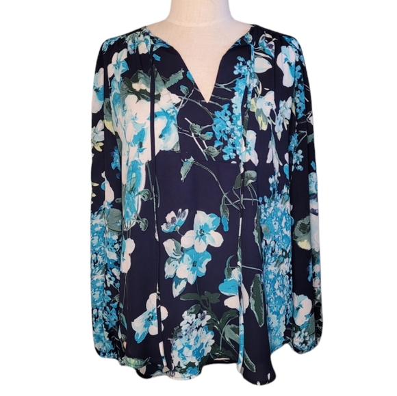 7th Avenue Design Studio NY&Co. Blouse - Picture 1 of 6